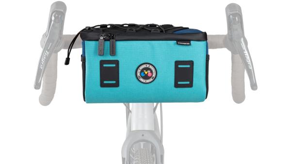 CONTEC Urban Nomad Front 4.2  L gr&uuml;n, blau
