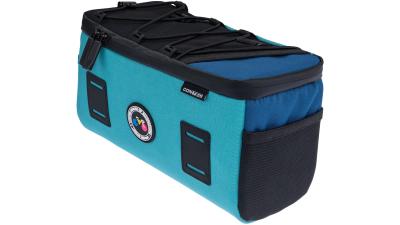 CONTEC Urban Nomad Front 4.2  L gr&uuml;n, blau Produktbild 1