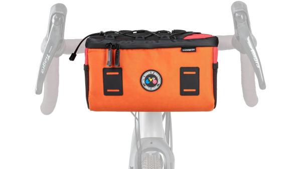 CONTEC Urban Nomad Front 4.2  L orange, rosa