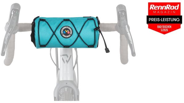 CONTEC Urban Nomad Front 1.7  L gr&uuml;n, blau