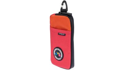 CONTEC Urban Nomad Wallet  L orange, rosa Produktbild 1