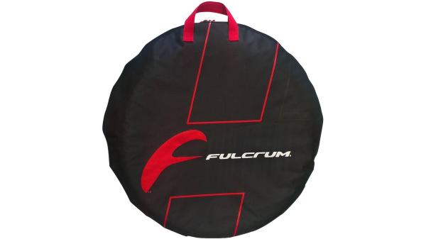 Fulcrum Laufradtasche  XXL rot