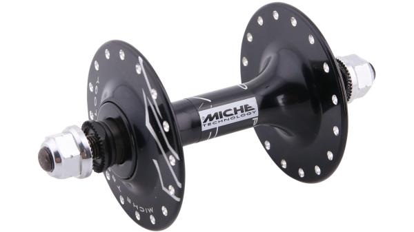 Miche Pista  L schwarz