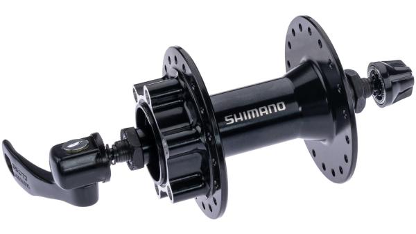 Shimano HB-QB400  L schwarz