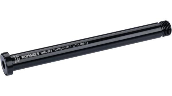 CONTEC Thrubee Front  L schwarz