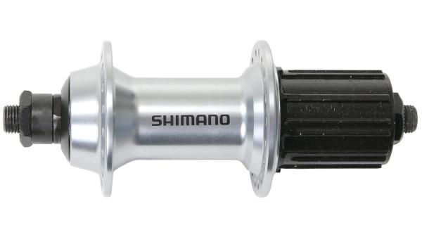 Shimano Tiagra FH-RS400  L silber