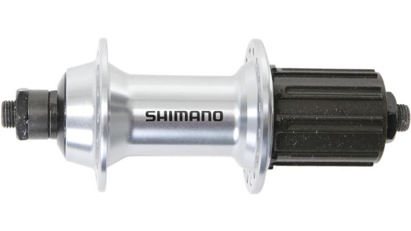 Shimano Tiagra FH-RS400  L silber