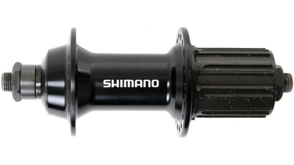 Shimano Tiagra FH-RS400  L schwarz