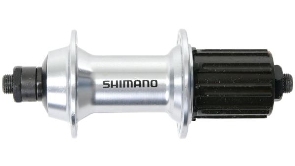 Shimano Tiagra FH-RS400  L silber