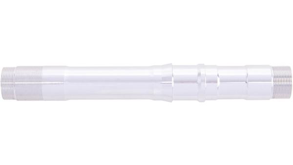 Fulcrum Hinterradachse  XL silber