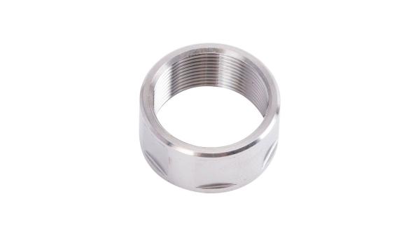 Fulcrum Kontermutter  L silber