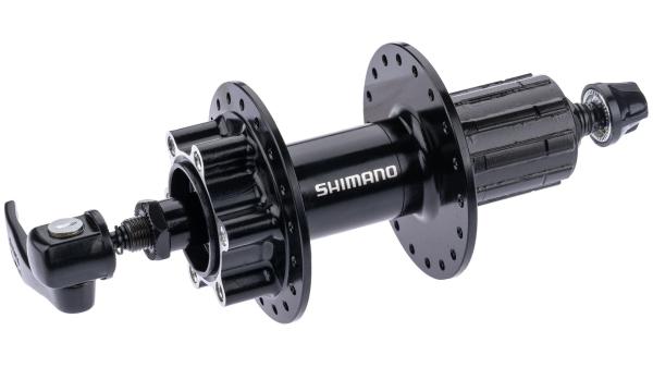 Shimano FH-QB400  L schwarz
