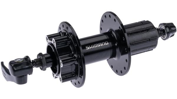 Shimano FH-QB400  L schwarz