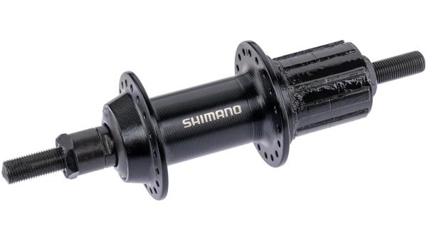 Shimano FH-NN300-HM  L schwarz