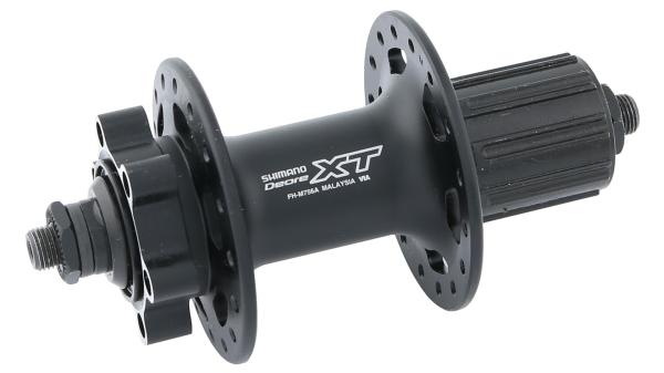 Shimano Deore XT  L schwarz