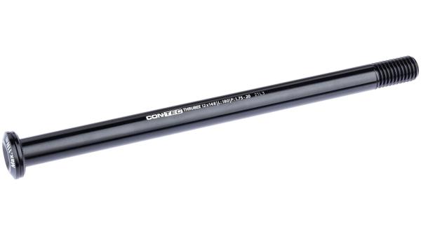 CONTEC Thrubee HR  XL schwarz