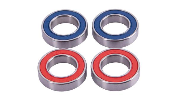 Fulcrum Rillenkugellager  L silber