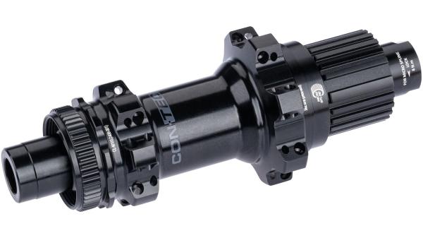 CONTEC M.Spore CL  XL schwarz