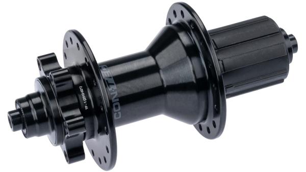 CONTEC Eroq DB  L schwarz