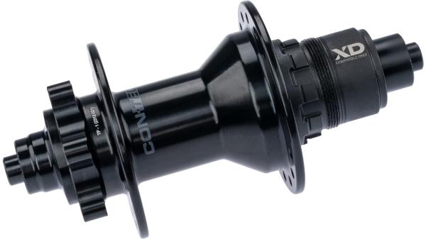 CONTEC Eroq DB  L schwarz