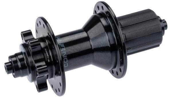 CONTEC Eroq DB  L schwarz