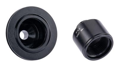 CONTEC Eroq  L schwarz Produktbild 1