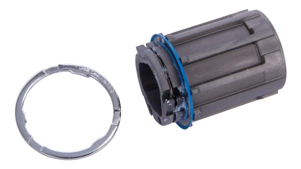 Fulcrum Freilaufk&ouml;rper  L schwarz