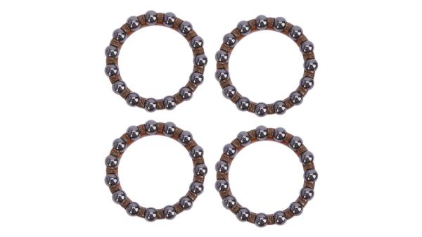 Fulcrum Kugelring  L silber