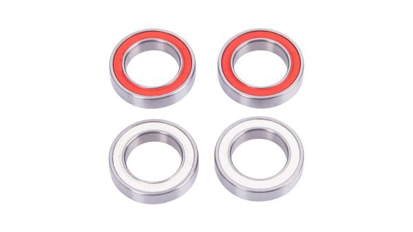Fulcrum Rillenkugellager  L silber