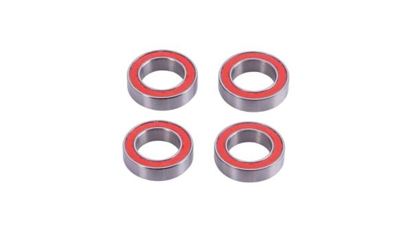 Fulcrum Rillenkugellager  L rot
