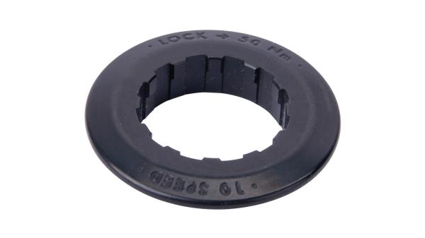 Fulcrum Verschlussring  XL silber