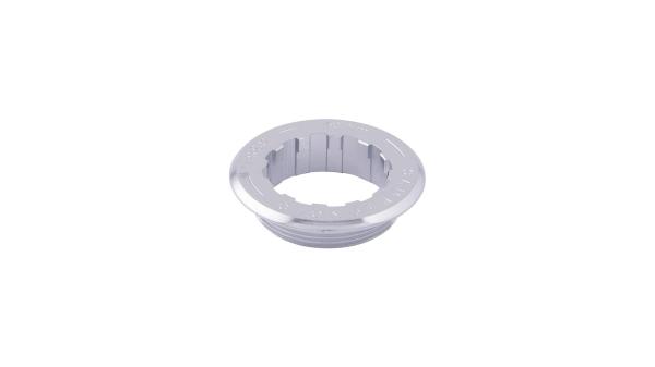 Fulcrum Verschlussring  XL silber
