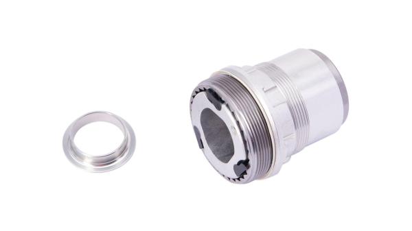 Fulcrum Freilaufk&ouml;rper  L silber