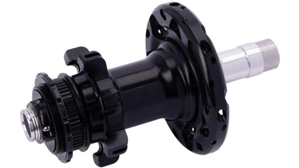 Fulcrum Hinterradnabe  L schwarz
