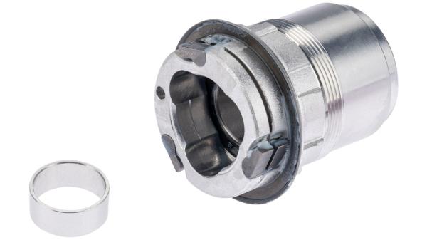 Fulcrum Freilaufk&ouml;rper  L silber
