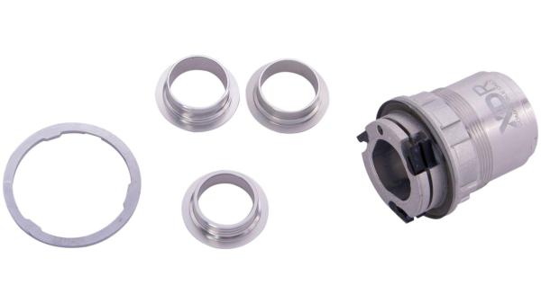 Fulcrum Freilaufk&ouml;rper  L silber
