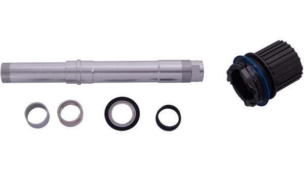 Fulcrum MS12  L schwarz, silber