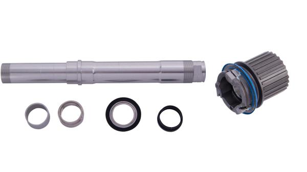 Fulcrum MS12  L schwarz, silber