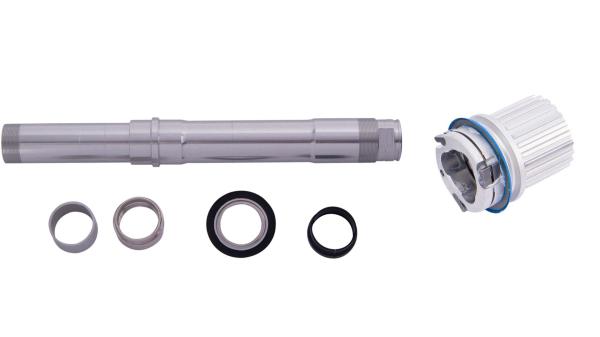 Fulcrum MS12  L silber, silber