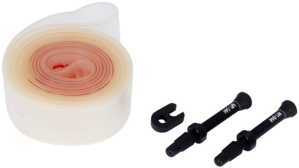 Fulcrum Tubeless Ready  L schwarz, transparent
