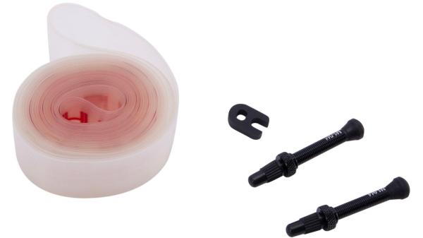 Fulcrum Tubeless Ready  L schwarz, transparent