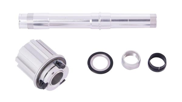 Fulcrum N3W  L silber