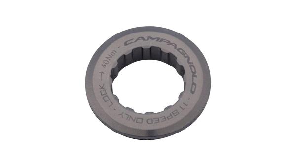 Campagnolo Lockring  L silber