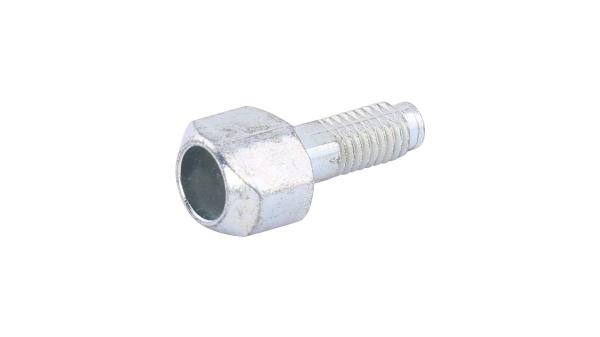 Campagnolo Stellschraube  17 mm silber
