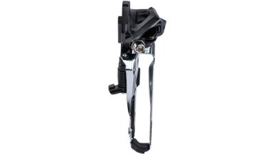 Shimano CUES FD-U6000  17 mm silber, schwarz Produktbild 2