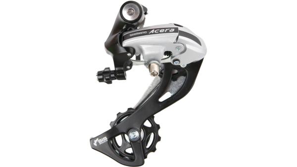 Shimano Acera RD-M360  17 mm silber