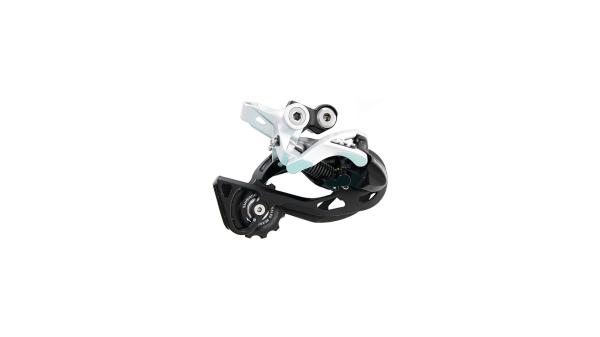 Shimano Deore XT RD-M781  17 mm silber