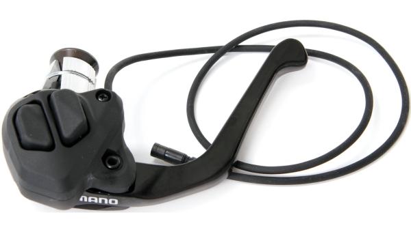 Shimano Ultegra DI2 ST-6871  17 mm schwarz