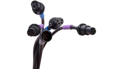 Campagnolo EPS V4 12s  17 mm schwarz Produktbild 1