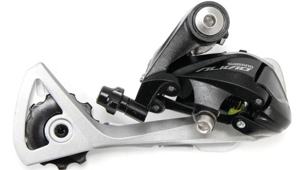 Shimano Alivio RD-T 4000  17 mm schwarz